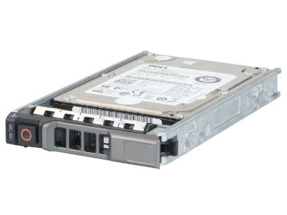 Picture of HUS726T4TALS200 Dell NT1X2 / HGST 4TB 3.5 inch 7.2KRPM SAS Hard Disk Drive. Refurbished.