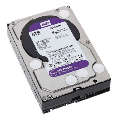 Picture of HUS726T6TAL5204 HGST DC HC310 6TB 7.2K RPM SAS 12GBPS Buffer 512E SE Internal Hard Drive | Refurbished