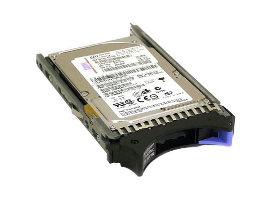 Picture of IBM 00AJ146 1.2TB 10K RPM SAS 6GBPS Hot Swap Hard Disk | Brand New 3 Years Warranty