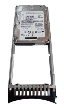 Picture of IBM 00AR325 600GB 10K RPM SAS 12GBPS SFF Hard Drive | Refurbished