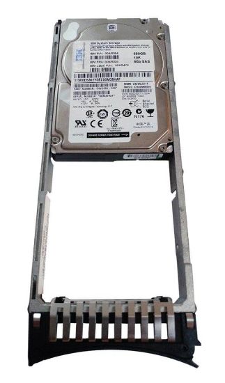 Picture of IBM 00AR325 600GB 10K RPM SAS 12GBPS SFF Hard Drive | Refurbished