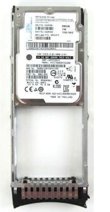 Picture of IBM 00AR391 600GB 15K RPM SAS 12GBPS Hot Swap Hard Drive | Refurbished