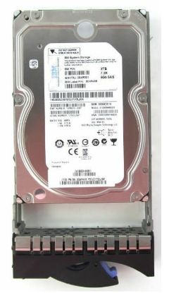 Picture of IBM 00AR419 3TB 7.2K RPM SAS 6GBPS Hard Drive | Refurbished