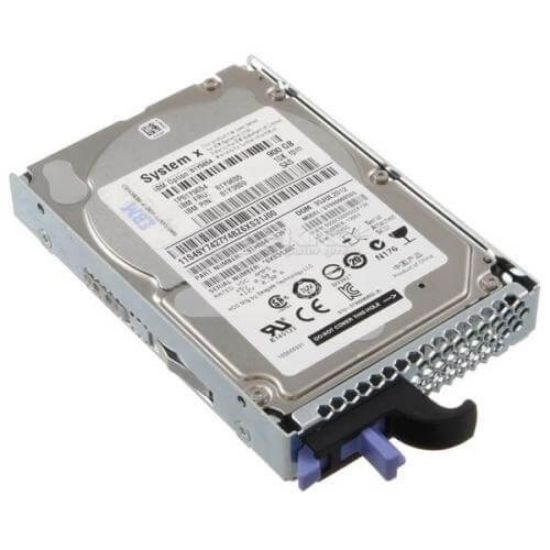 Picture of IBM 00D5310 600GB 10K RPM SAS 6GBPS Hard Drive | Refurbished