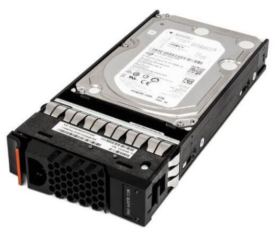 Picture of IBM 00FJ038 6TB 7.2K RPM SAS 12GBPS Hard Drive | Refurbished