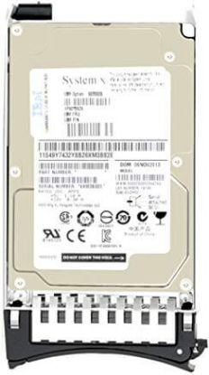 Picture of IBM 00NA261 1.2TB 10K RPM SAS 12GBPS Slim Line Hard Drive | Brand New 3 Years Warranty