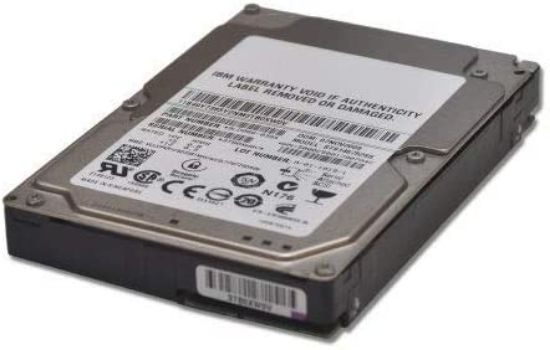 Picture of IBM 00NA587 500GB 7.2K RPM SAS 6GBPS SFF Hot Swap Hard Drive | Brand New 3 Years Warranty
