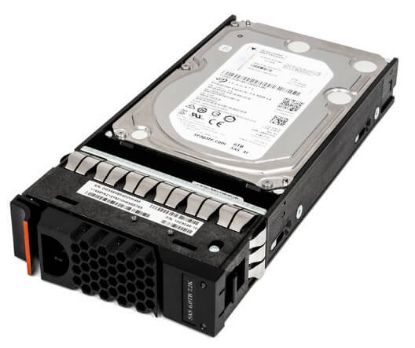 Picture of IBM 00RY107 6TB SAS 7.2K RPM Nearline Hot Swap Hard Drive With Tray | Brand New 3 Years Warranty