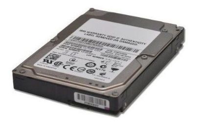 Picture of IBM 00RY148 1.8TB 10K RPM SAS 12GBPS Hot Swap Hard Drive with Tray | Brand New 3 Years Warranty