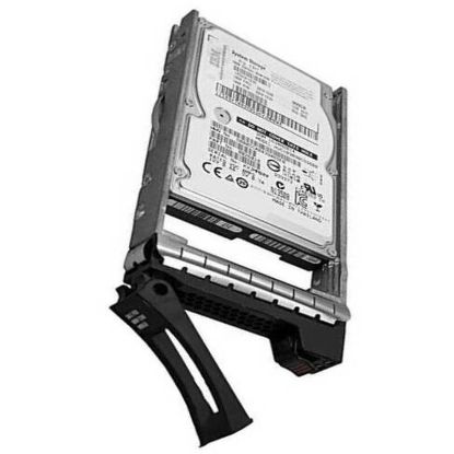 Picture of IBM 00W1236 900GB 10K RPM SAS 6GBPS Hard Disk | Refurbished