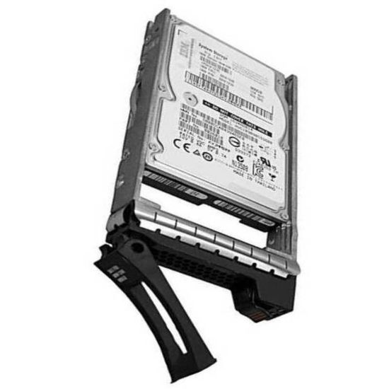 Picture of IBM 00W1236 900GB 10K RPM SAS 6GBPS Hard Disk | Refurbished