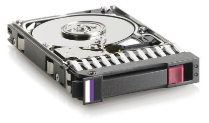 Picture of IBM 00W1239 900GB 10K RPM SAS 6-GBPS Hot Swap Hard Drive with Tray | New Bulk Pack