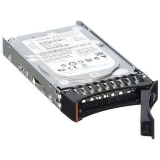Picture of IBM 00WG667 600GB 15K RPM SAS 12GBPS G3HS Hot Swap Hard Drive with Tray | Brand New 3 Years Warranty