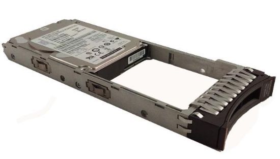 Picture of IBM 00WY598 900GB 10K RPM SAS 6GBPS GEN2 Hard Drive with Tray | New Bulk Pack