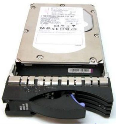 Picture of IBM 00Y2425 3TB 7.2K RPM SAS-6GBPS Nl Hot Swap Hard Drive With Tray | Brand New 3 Years Warranty