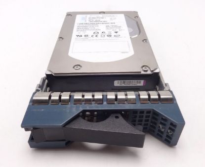 Picture of IBM 40K1119 300GB 10K RPM Hot Swap SAS 3GBPS Hard Drive | Refurbished