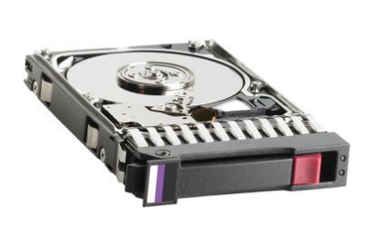 Picture of IBM 41Y8485 450GB 15K RPM SAS 6GBPS Hot Swap Hard Drive | Refurbished