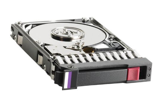 Picture of IBM 41Y8496 600GB 15K RPM SAS 6GBPS Hot Swap Hard Disk | Refurbished