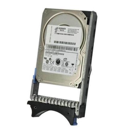 Picture of IBM 42D0612 300GB 10K RPM SAS 6GBPS Hot Swap Hard Drive | Refurbished