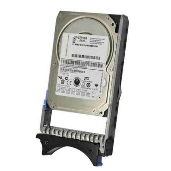 Picture of IBM 42D0612 300GB 10K RPM SAS 6GBPS Hot Swap Hard Drive | Refurbished