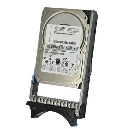 Picture of IBM 42D0613 300GB 10K RPM SAS 6GBPS Hot Swap Internal Hard Drive | Refurbished