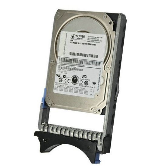 Picture of IBM 42D0613 300GB 10K RPM SAS 6GBPS Hot Swap Internal Hard Drive | Refurbished