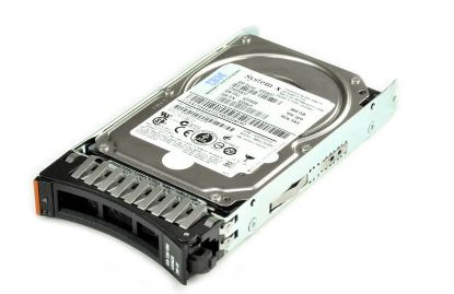 Picture of IBM 42D0638 300GB RPM 10K SAS 6GBPS Hot Swap Hard Drive | New Bulk Pack