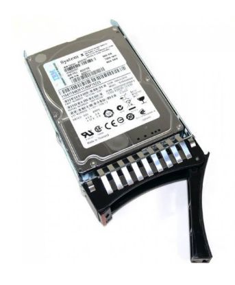 Picture of IBM 42D0651 300GB 10K SAS 6GBPS Hard Drive | Refurbished