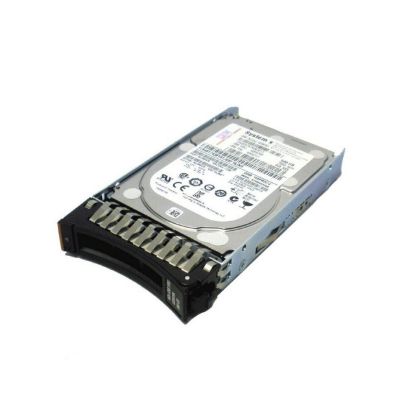 Picture of IBM 42D0707 500GB 7.2K RPM SAS 6GBPS Internal Hard Drive | Refurbished