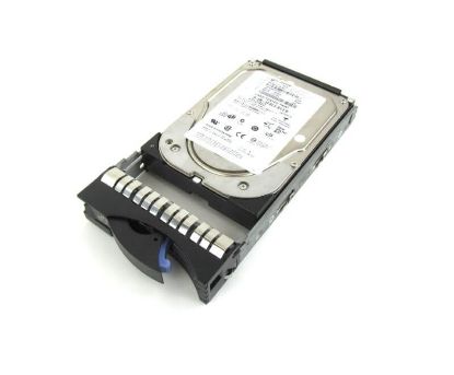 Picture of IBM 43X0805 300GB 15K RPM SAS 3GBPS Form Factor Hard Drive | New Bulk Pack