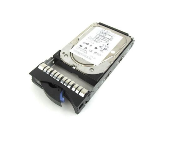 Picture of IBM 43X0805 300GB 15K RPM SAS 3GBPS Form Factor Hard Drive | New Bulk Pack