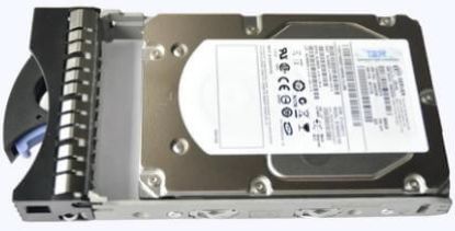 Picture of IBM 73P8017 300GB 10k RPM Fibre Channel Hot Swappable Hard Drive | Refurbished