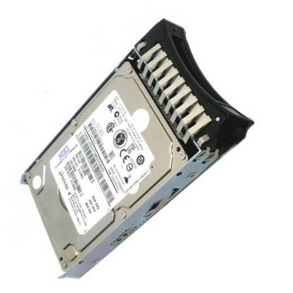 Picture of IBM 81Y9650 900GB 10K RPM SAS 6GBPS Hot Swap Hard Disk | New Bulk Pack