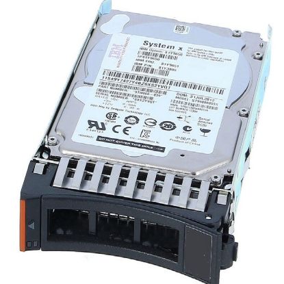Picture of IBM 81Y9886 3TB RPM 7.2K SAS 6GBPS Hot Swap Hard Disk | Brand New 3 Years Warranty