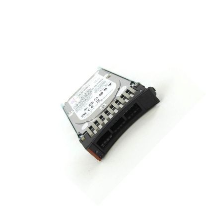 Picture of IBM 90Y8954 500GB SAS 6GBPS 7.2K RPM Form Factor SFF Hot Swap Hard Drive | New Bulk Pack