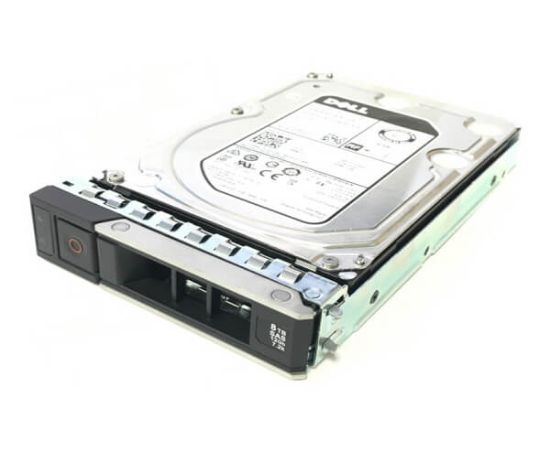 Picture of J7FYX Dell 8TB 7.2K RPM SAS-12GBPS 3.5inch LFF Hard Disk Drive For Server | Brand New 2 Years Warranty