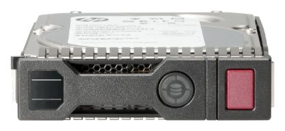 Picture of J8S33A HP 3Par Storeserv 20000 1.2TB SAS 6GBPS 10K RPM 2.5inch SFF Fips 140-2 Validated Self-Encrypting Drive (SED) Hard Drive With Tray. New Bulk Pack.