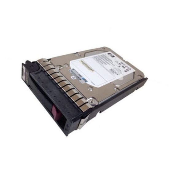Picture of J9F48A HPE 1.2TB 10K RPM SAS 12GBPS Dual Port Enterprise Hard Drive | Refurbished