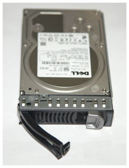 Picture of JCD4T Dell 2TB 7.2K RPM SATA-6GBPS 512N 2.5 inch Hot-Swap Hard Drive With Tray For Poweredge Server. Brand New.