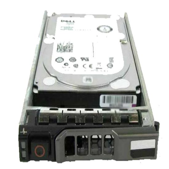 Picture of JW552 Dell 300GB 10K RPM 16MB Buffer SAS-3GBPS LFF HDD | Refurbished