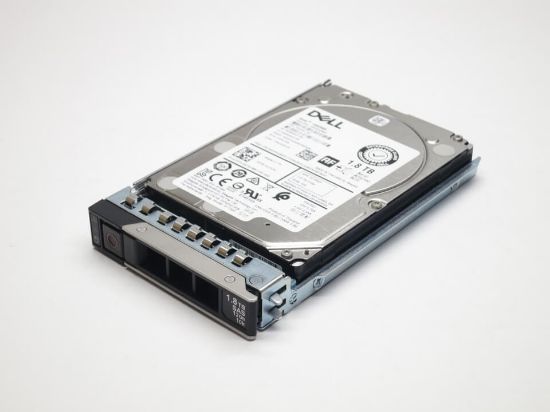 Picture of JY57X 1.8TB Dell 10K RPM SAS-12GBPS 512E 2.5inch SFF Hard Disk Drive For Server. Refurbished.