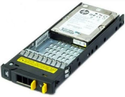 Picture of K0F24A HP 3par SAS 6GBPS M6710 600GB 15K RPM Storeserv Sff (2.5inch) Fips Encrypted Hard Drive With Tray. Refurbished.