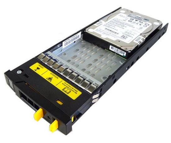 Picture of K2P85B HPE 3par Storeserv 8000 1.2TB 10K RPM SAS 12GBPS 2.5inch SFF Hard Drive. Refurbished.