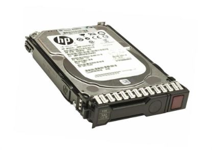 Picture of K2P93B HP 3PAR StoreServ 1.2TB 10K RPM SAS 12GBPS 2.5inch Internal Hard Drive. Refurbished.