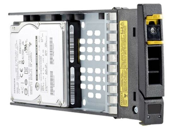 Picture of K2P94B HPE StoreServ 8000 1.8TB 10K RPM SAS 12GBPS 2.5 Inch SFF Hard Disk Drive. New Bulk Pack.