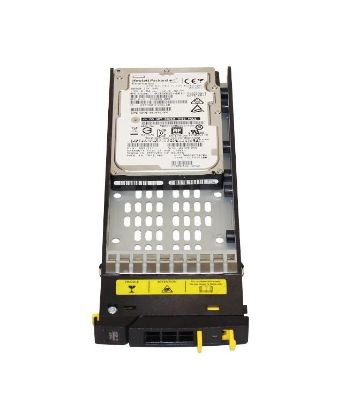 Picture of K2P98A HPE 600GB 15K RPM SAS 12GBPS 2.5-inch SFF Internal Hard Drive With Tray For 3Par StoreServ 8000. Refurbished.
