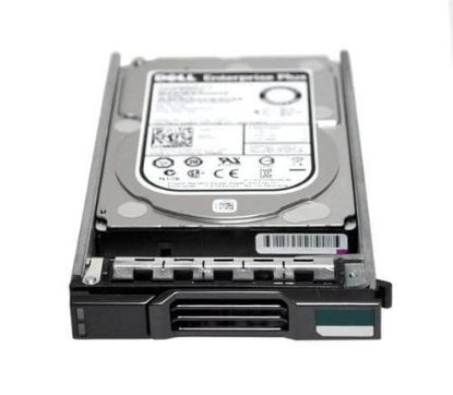 Picture of K465V Dell 1.8TB 10K RPM SAS-12GBPS 2.5inch SFF Hard Drive For Server. Brand New.