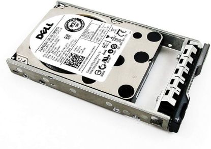 Picture of K6M14 Dell 900GB 10K RPM 64MB SAS 6GBITS Form Factor 2.5inch Hard Disk Drive. Refurbished.