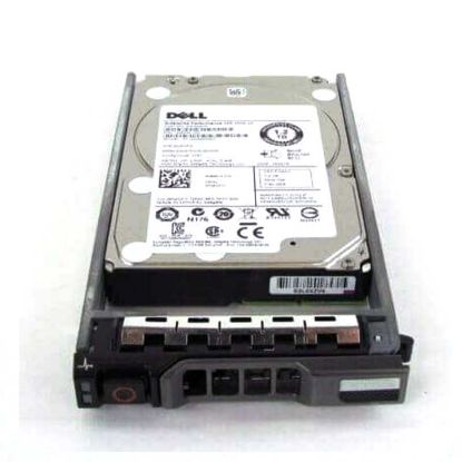 Picture of KC79N Dell 300GB 15K RPM SAS 6GBPS 3.5 Inch LFF Hard Disk | Refurbished