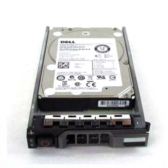 Picture of KC79N Dell 300GB 15K RPM SAS 6GBPS 3.5 Inch LFF Hard Disk | Refurbished